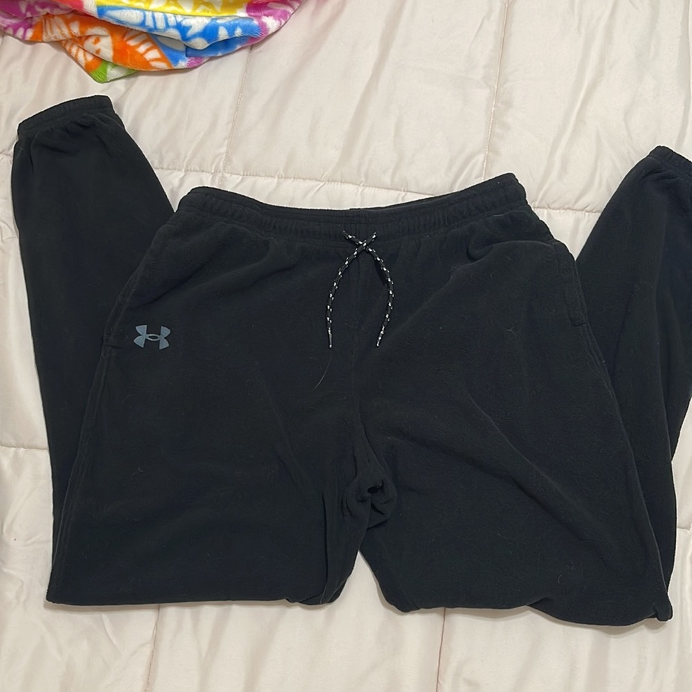 Under Armour fleece joggers